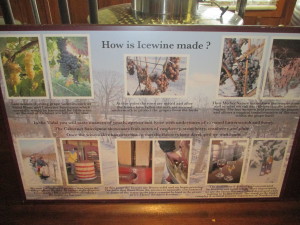 how icewine is made